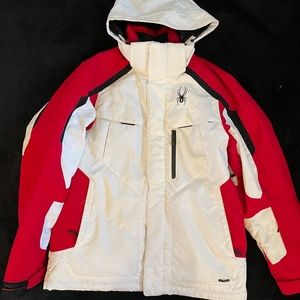 Spyder Ski Jacket